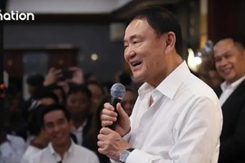 Cựu Thủ tướng Thái Lan Thaksin bị truy tố vì tội khi quân